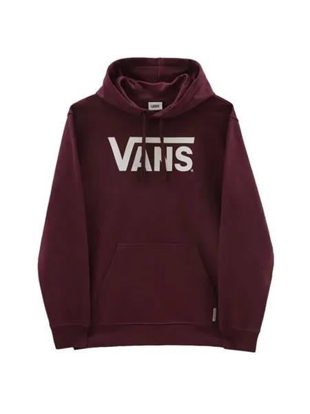 Толстовка regular fit Vans, бургундия