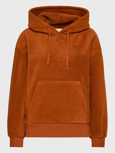 Флисовая куртка стандартного кроя Brixton, оранжевый