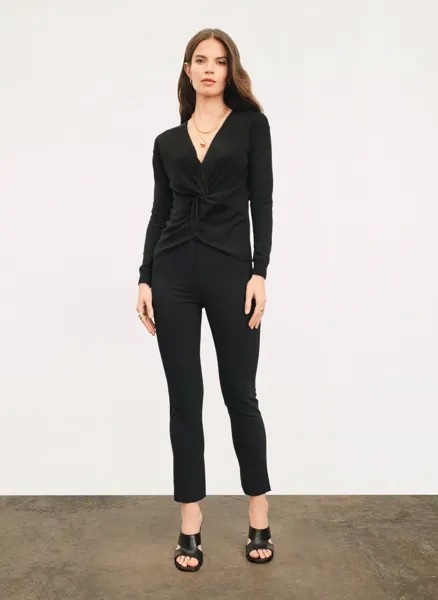 Свитер TWIST FRONT Donna Karan