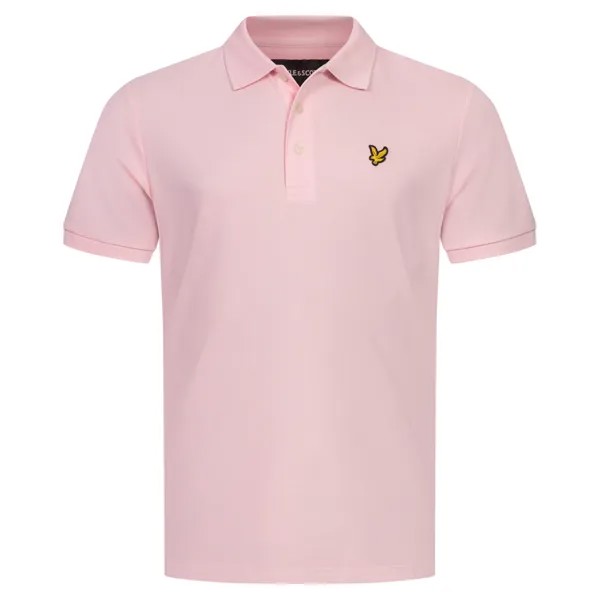 Мужская рубашка поло Lyle & Scott Marl Lyle And Scott