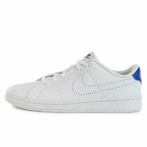 Кеды NIKE Court Royale 2 Next Nature, размер 38.5, белый/синий