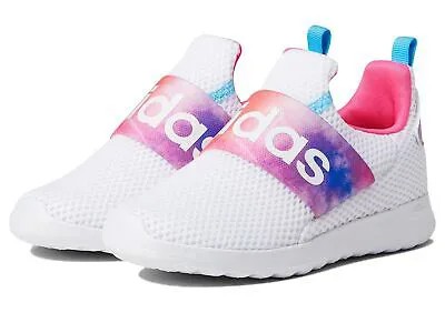 Кроссовки и кроссовки для девочек adidas Kids Lite Racer Adapt 4.0 (для малышей)