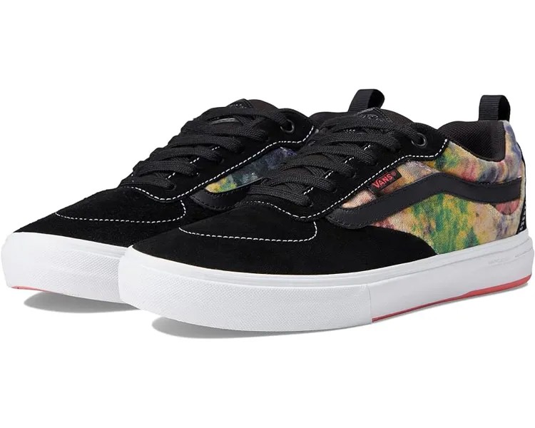 Кроссовки Vans Kyle Walker, цвет Tie-Dye Terry Black/Multi