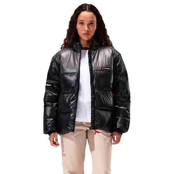 Спортивная куртка Berghaus Blockback Down, черный