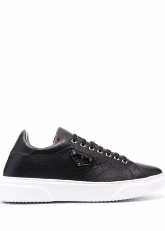 Philipp Plein кеды с логотипом