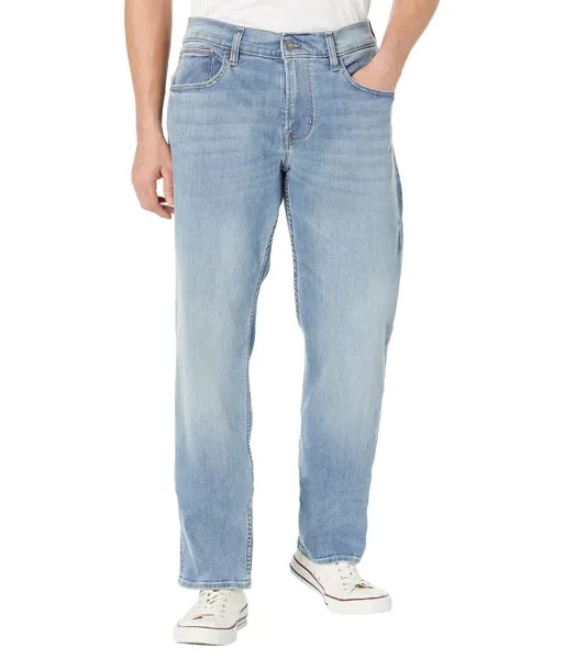 Джинсы Hudson Jeans, Byron Slim Straight in Drawback