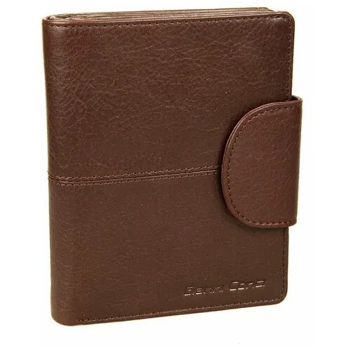 Портмоне Gianni Conti 1138029E dark brown