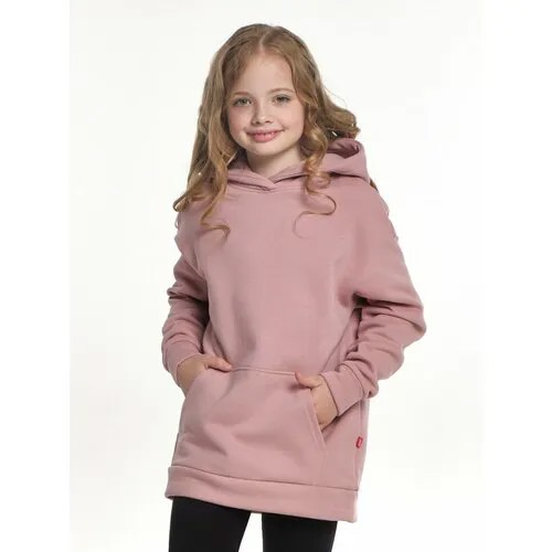 Худи Mini Maxi, размер 134, розовый