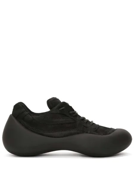JW Anderson кроссовки Bumper-Hike, черный