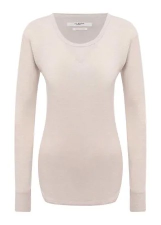 Льняной лонгслив Isabel Marant Etoile