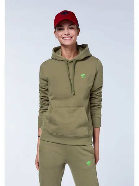 Толстовка Polo Sylt Hoodie, хаки