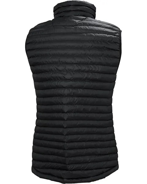 Утепленный жилет Helly Hansen Sirdal Insulator Vest, черный