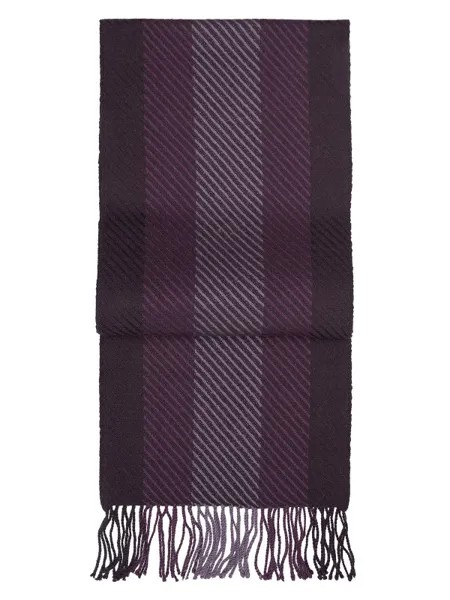Шарф мужской Eleganzza SU42-5591 фиолетовый