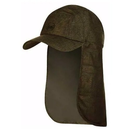 Кепка Buff Bimini Cap Zinc Khaki