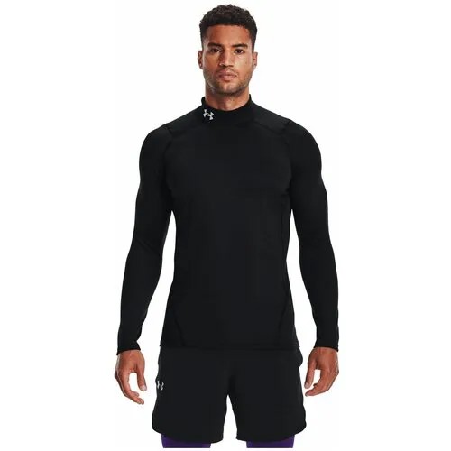 Лонгслив Under Armour, размер XL, черный