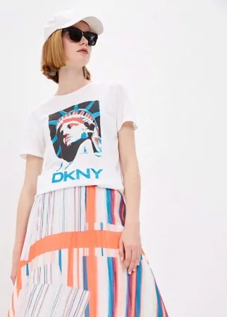 Футболка DKNY