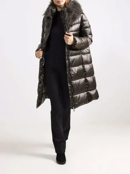 ORSA Couture Удлиненная куртка