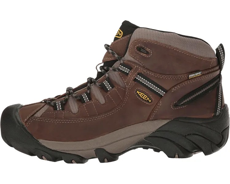 Кроссовки Targhee II Mid KEEN, шитаке