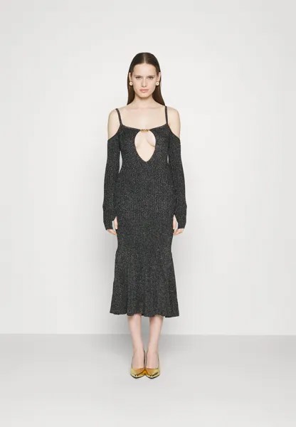 Коктейльное платье / Вечернее платье DRESS Versace Jeans Couture, черный
