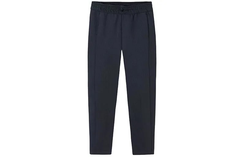 Трикотажные спортивные штаны Variety Training Collection женские ночные черные Anta