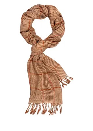 Шарф мужской Mellizos S10-1SH 367-5 бежевый