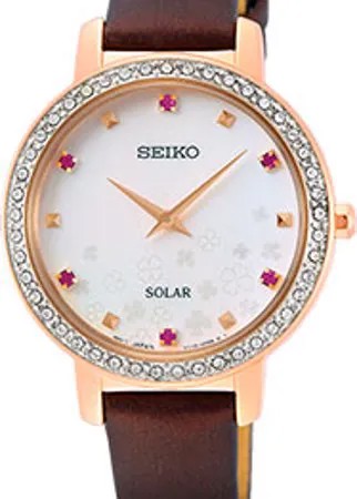 Японские наручные  женские часы Seiko SUP450P1. Коллекция Conceptual Series Dress