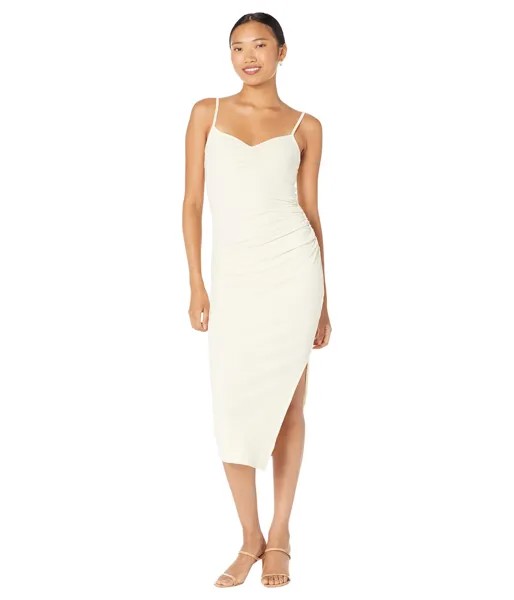 Платье MONROW, Rib Cami Dress