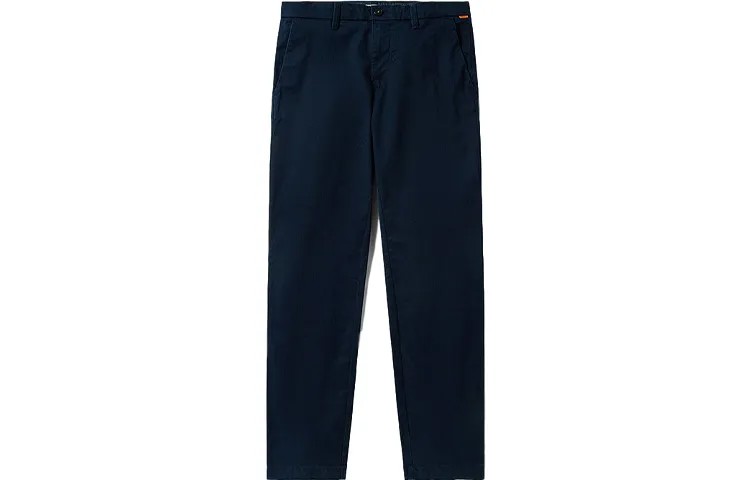 Повседневные брюки мужские Dark Sapphire Timberland, цвет Dark Sapphire