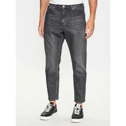 Джинсы Calvin Klein Jeans, размер 31 [JEANS], серый