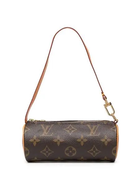 Louis Vuitton мини-сумка Papillon 2002-го года