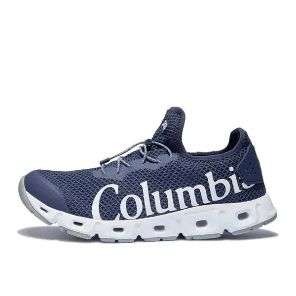 Кроссовки Columbia, синий/белый