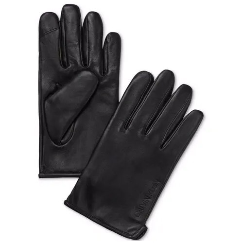 Перчатки мужские Calvin Klein Touchscreen черные (М) р.9
