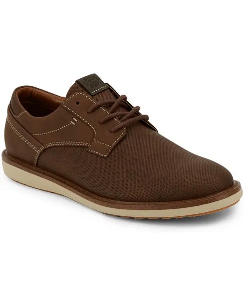 Мужские оксфорды blake с перфорацией Dockers, мульти