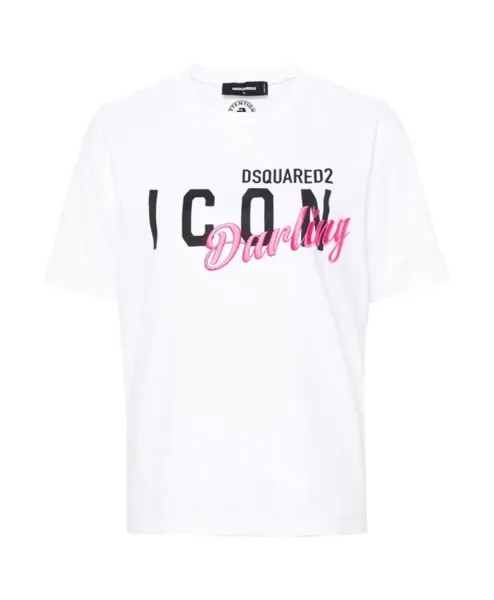Футболка и поло Dsquared2, белый