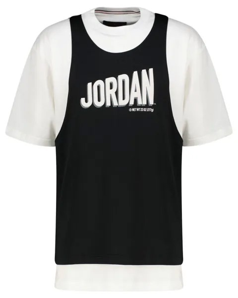 Футболка мужская футболка Jordan Flight MVP Jordan, мультиколор