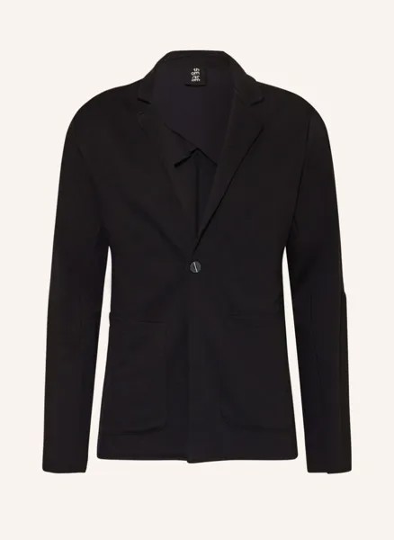 Куртка thom/krom Jerseysakko Extra Slim Fit, черный