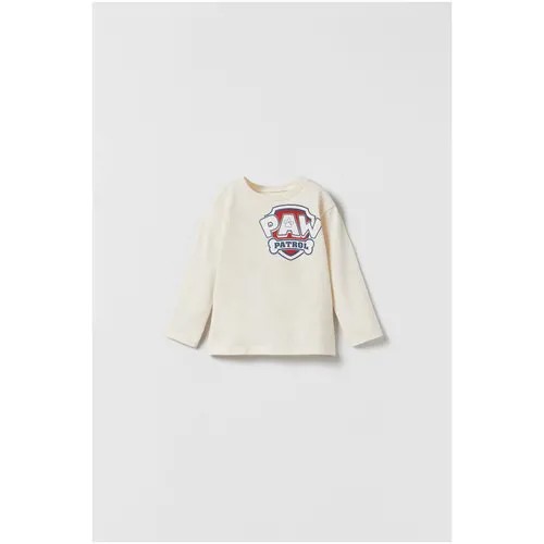 Лонгслив детский Zara, 92 Щенячий патруль