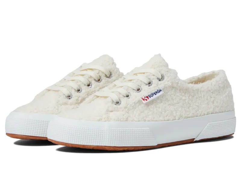 Кроссовки Superga, 2750 Faux Shearling