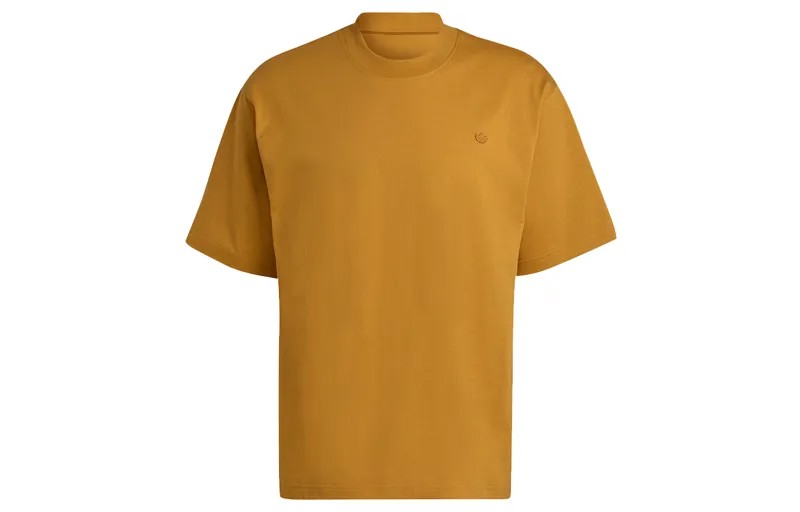 Футболка Adi Color мужская золотая Adidas Originals, цвет Gold