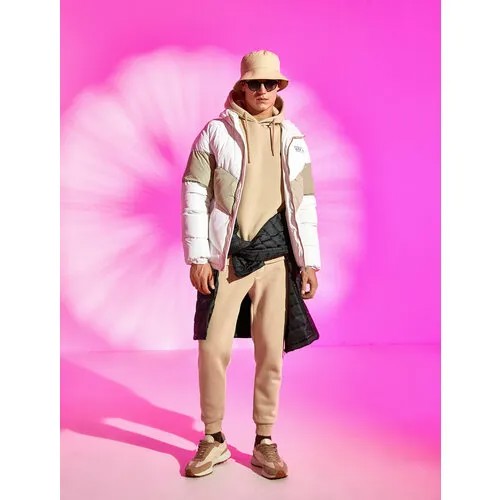 Куртка KOTON, размер XL, хаки