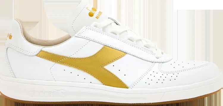 Кроссовки B.Elite H Made In Italy White Gold, белый