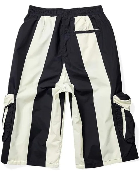 Шорты SUNNEI Cargo Elastic Shorts 34, цвет White/Black