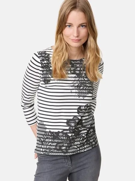 Рубашка с рукавом 3/4 Gerry Weber, мультиколор