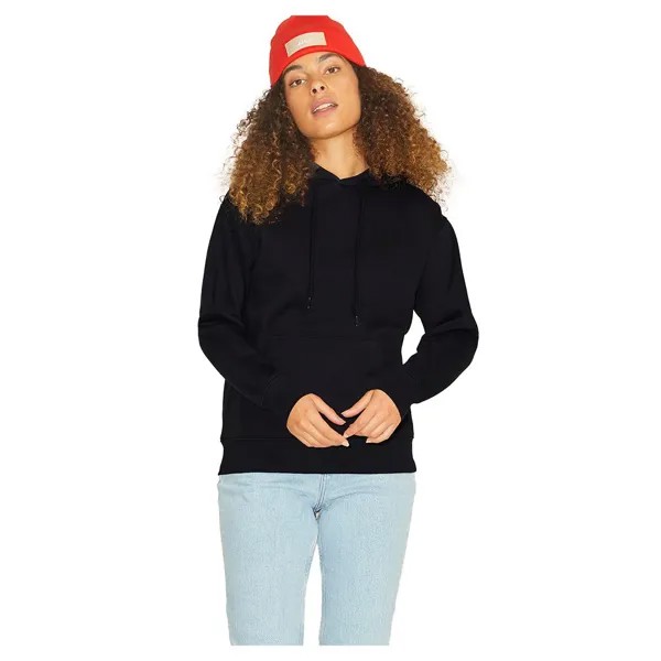 Худи Jack & Jones Anina Rel Every JJXX, черный