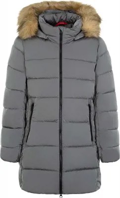 Куртка утепленная для девочек Reima, размер 140