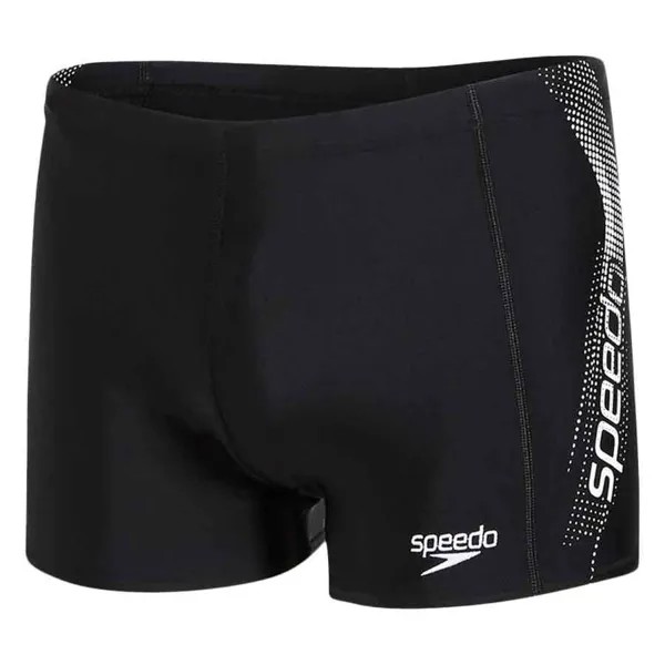 Плавки Speedo Sports Logo Panel, белый