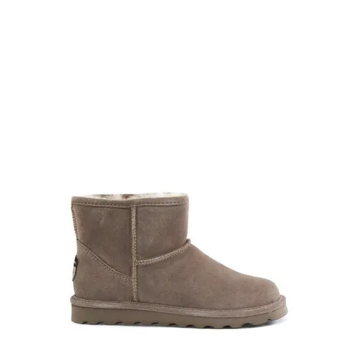 Угги Bearpaw Alyssa, размер 39, серый, бежевый