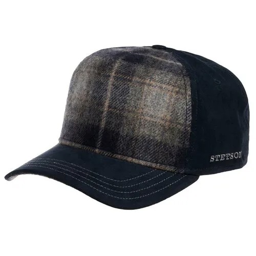 Бейсболка STETSON 7750305 TRUCKER CAP LAMBSWOOL, размер ONE