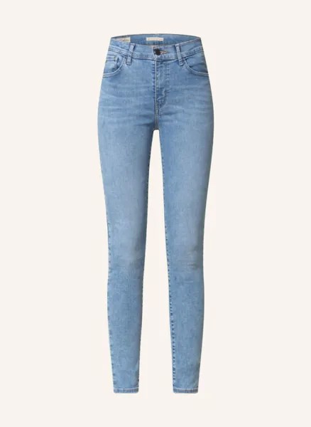 Джинсы женские Levi's 1001251002 синие W24/L30 (доставка из-за рубежа)