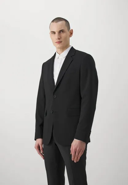 Пиджак sandro, цвет noir